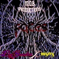Faces (feat. Misery) - Single - RayBandzz