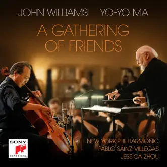 Cello Concerto (2021 Revision): IV. Song by John Williams, Yo-Yo Ma & New York Philharmonic song reviws