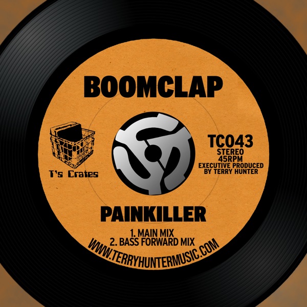 Painkiller - Single