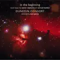 In the Beginning
