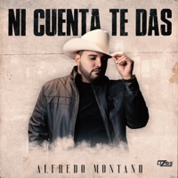 Ni Cuenta Te Das - Single - Alfredo Montaño