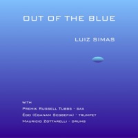 Out of the Blue - Single - Luiz Simas