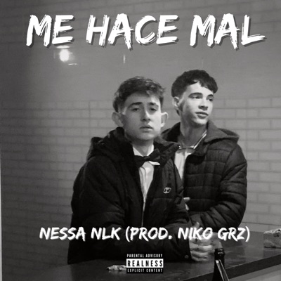 Me Hace Mal (feat. Niko) - Single