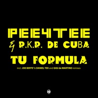 Tu Fórmula - EP - PEE4TEE & R.K.R. de Cuba