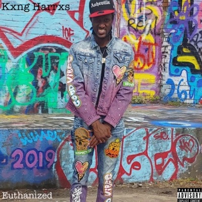 Euthanized (EazeDoggyDogg Diss Track) - Single