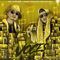 Voces (feat. Ghorbyn aka GK) - Single - Cejaz Negraz