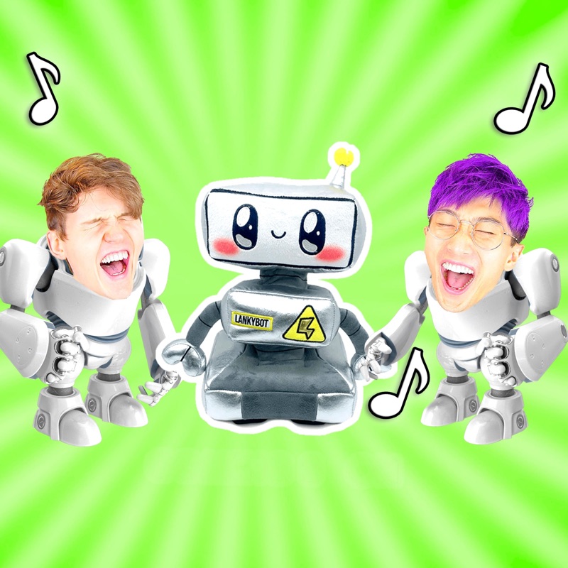 Do the LankyBot