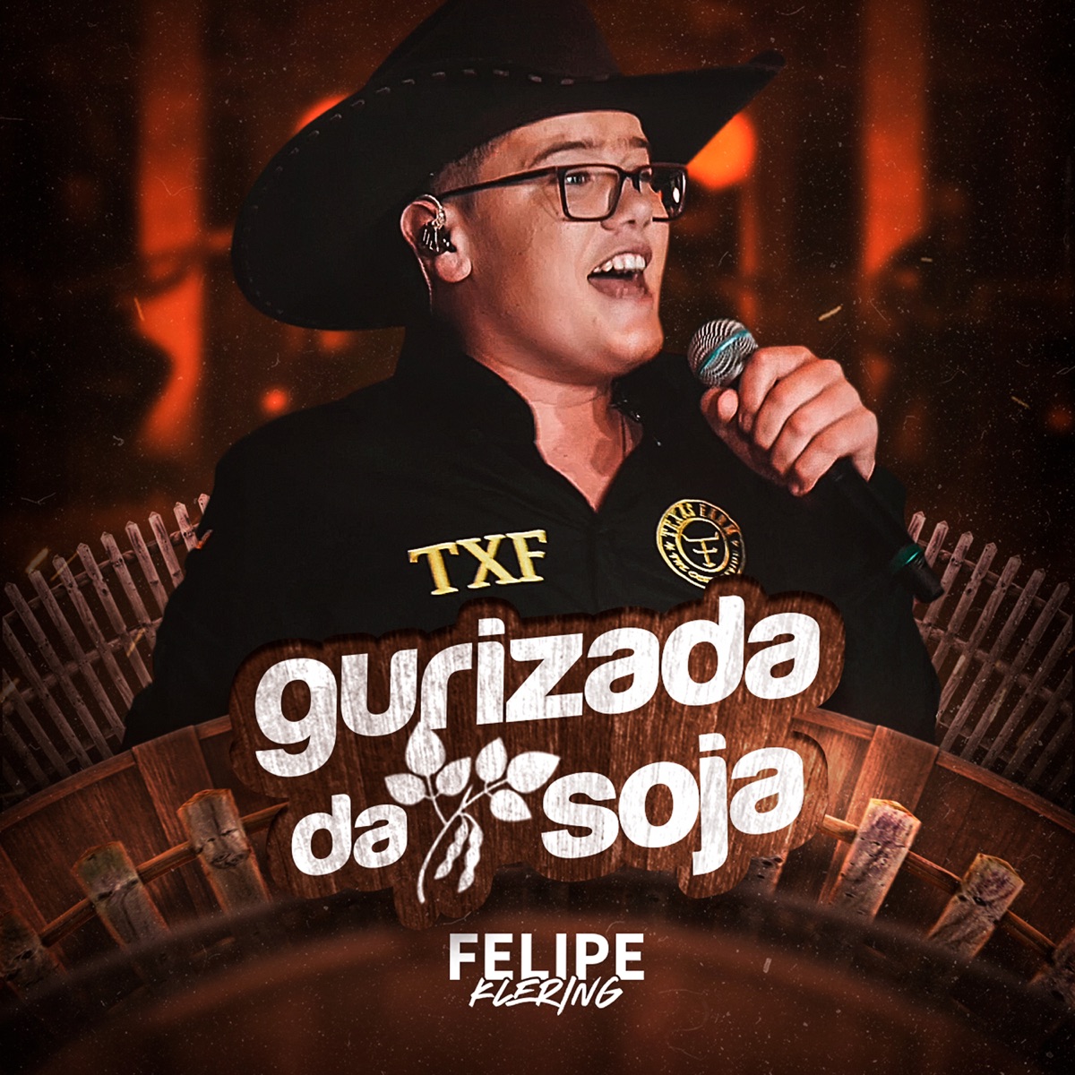 Sou Peão by Felipe Klering on  Music 