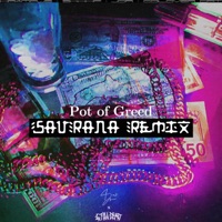 POT of GREED (feat. kr4mpus, SKXXP, JDR, Coilover Cat & Saurana) [Saurana Remix] - Single - 5TillDead