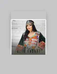 收听 Alia Ansari、观看音乐视频、阅读小传、查看巡演日期等 ！
