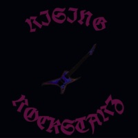 RISING ROCKSTARZ - Single - JAMS & O.G.M.K