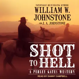 Shot to Hell (Perley Gates Western)