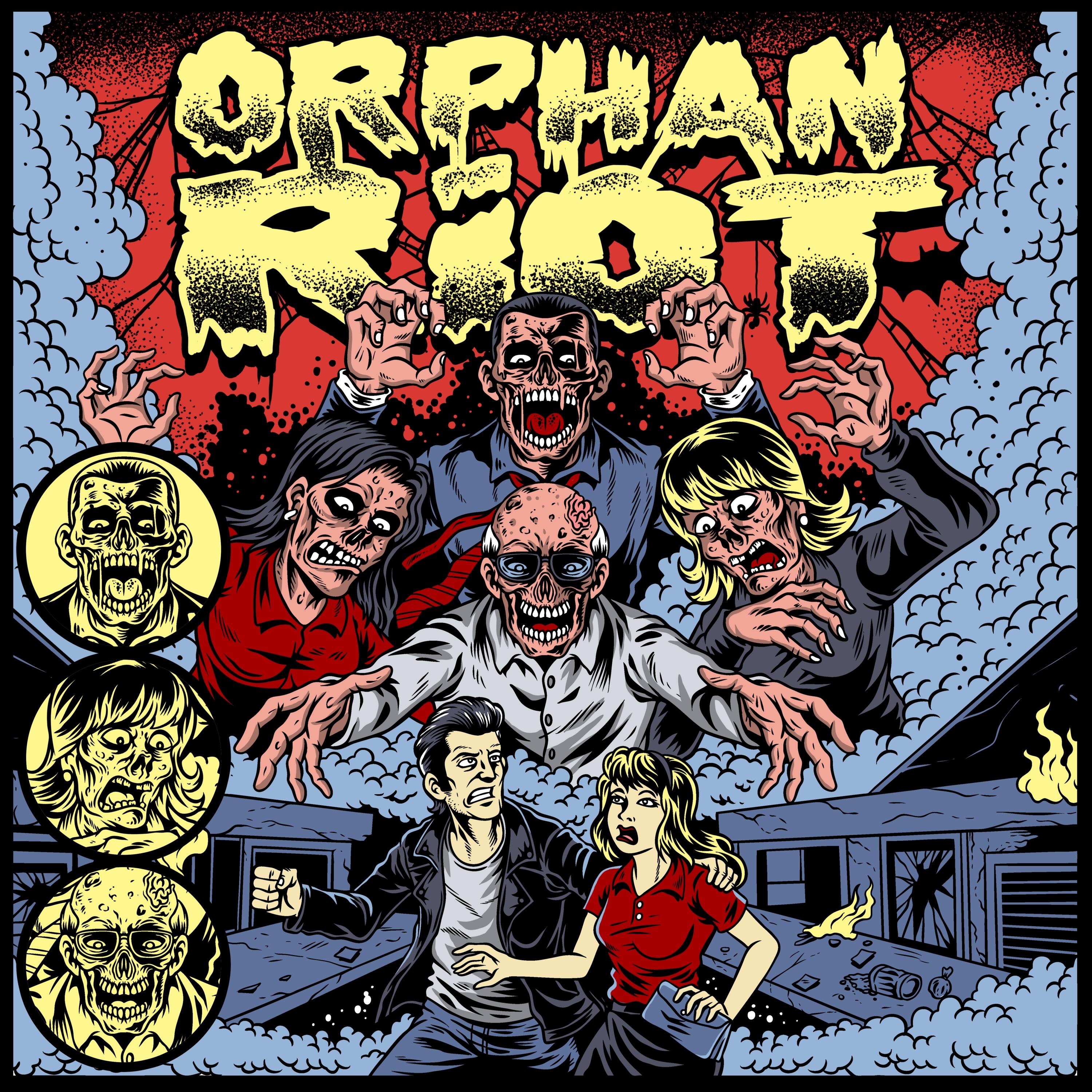 Orphan Riot
