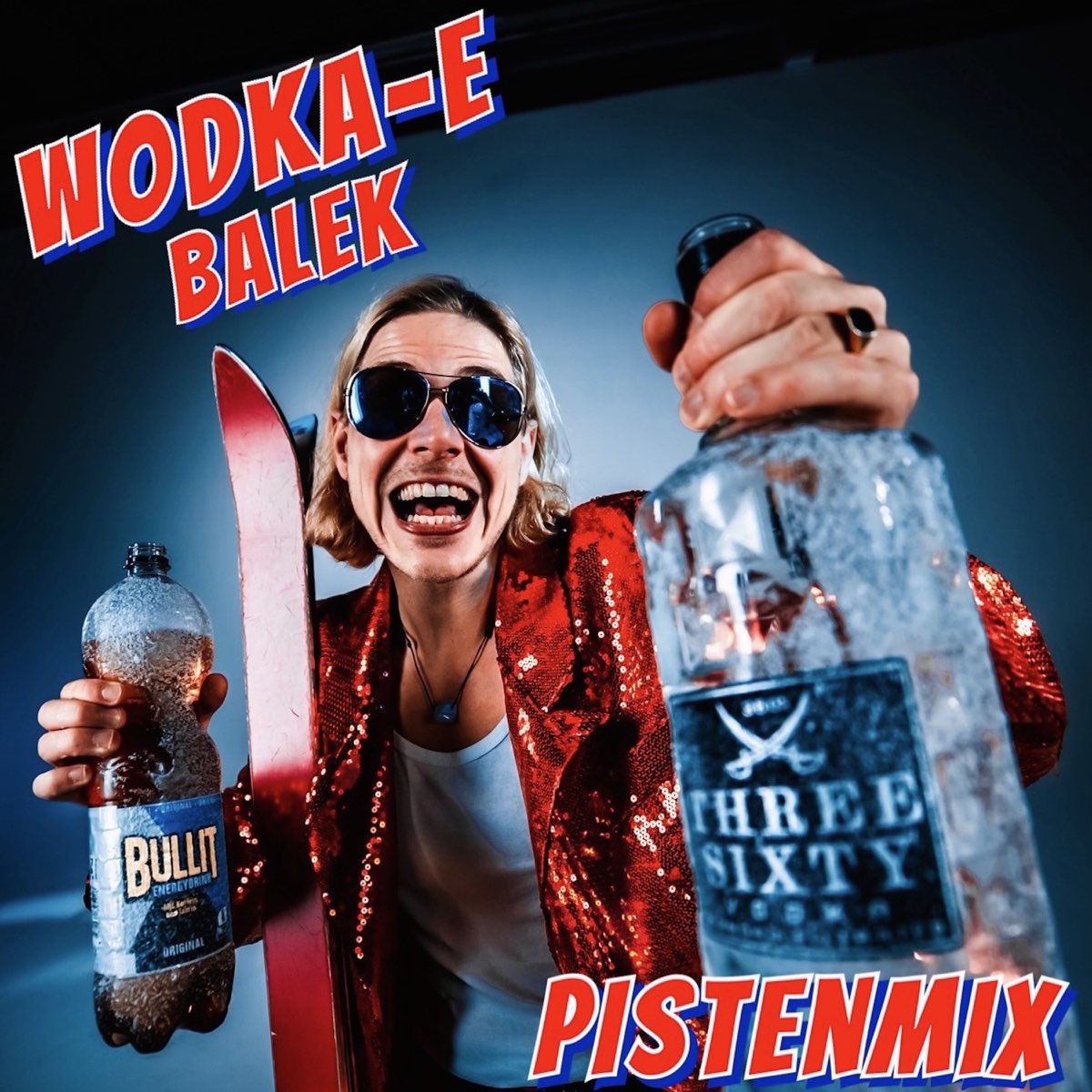 ‎Wodka E (Pisten-Mix) - Single – Album von Balek – Apple Music