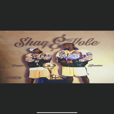 '02 Lakers (Shaq & Kobe) - Single