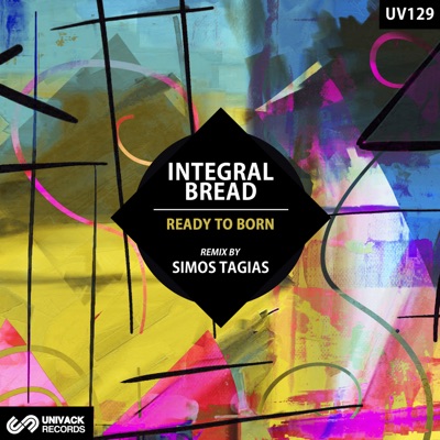 Ready to Born (Simos Tagias Remix) cover art