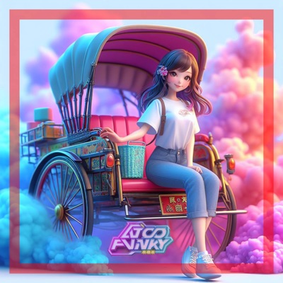 BECAK OYAG - Single