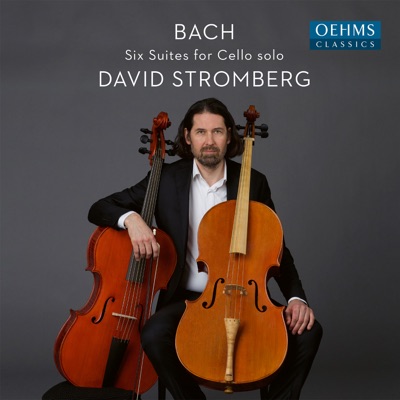 J.S. Bach: Cello Suites, BWV 1007-1012