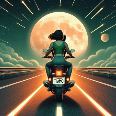 Ti Amo (feat. Mvhi) - Single