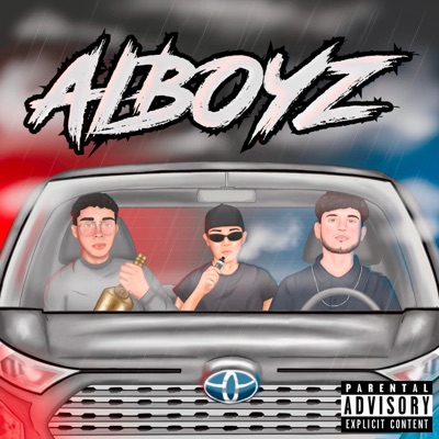 AIBOYZ - EP