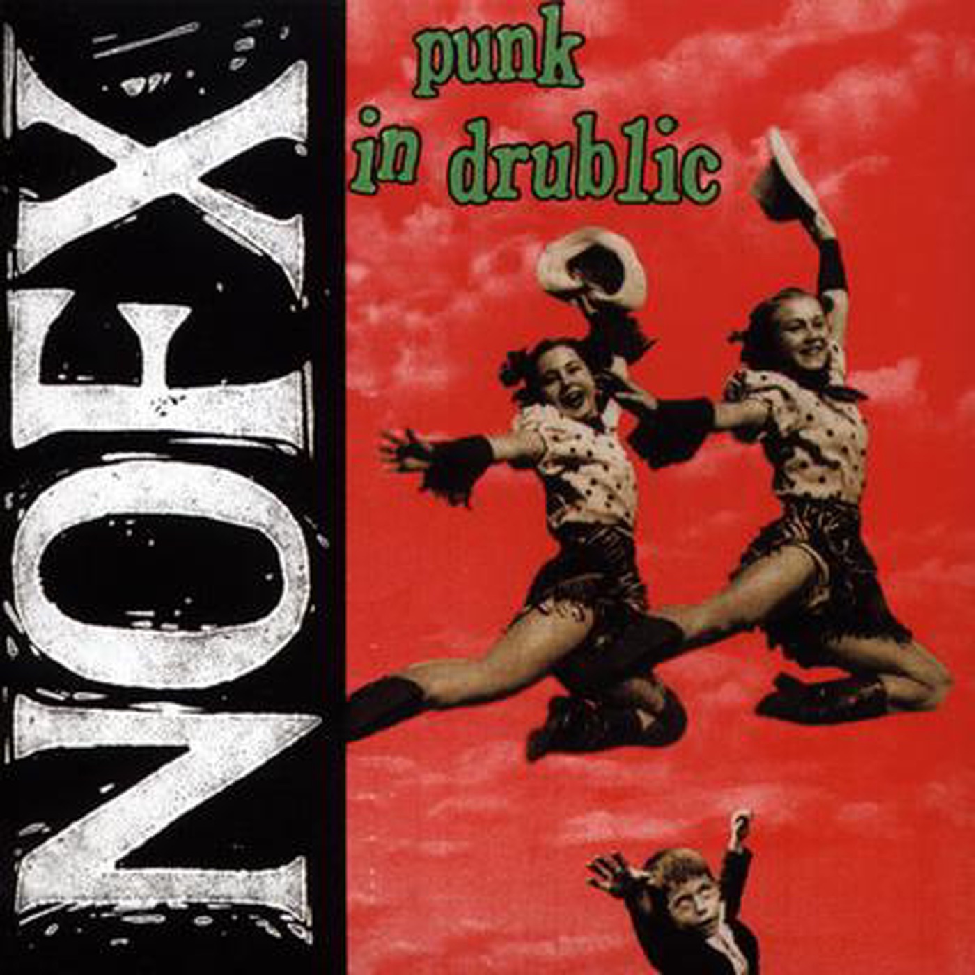 Punk In Drublic by NOFX