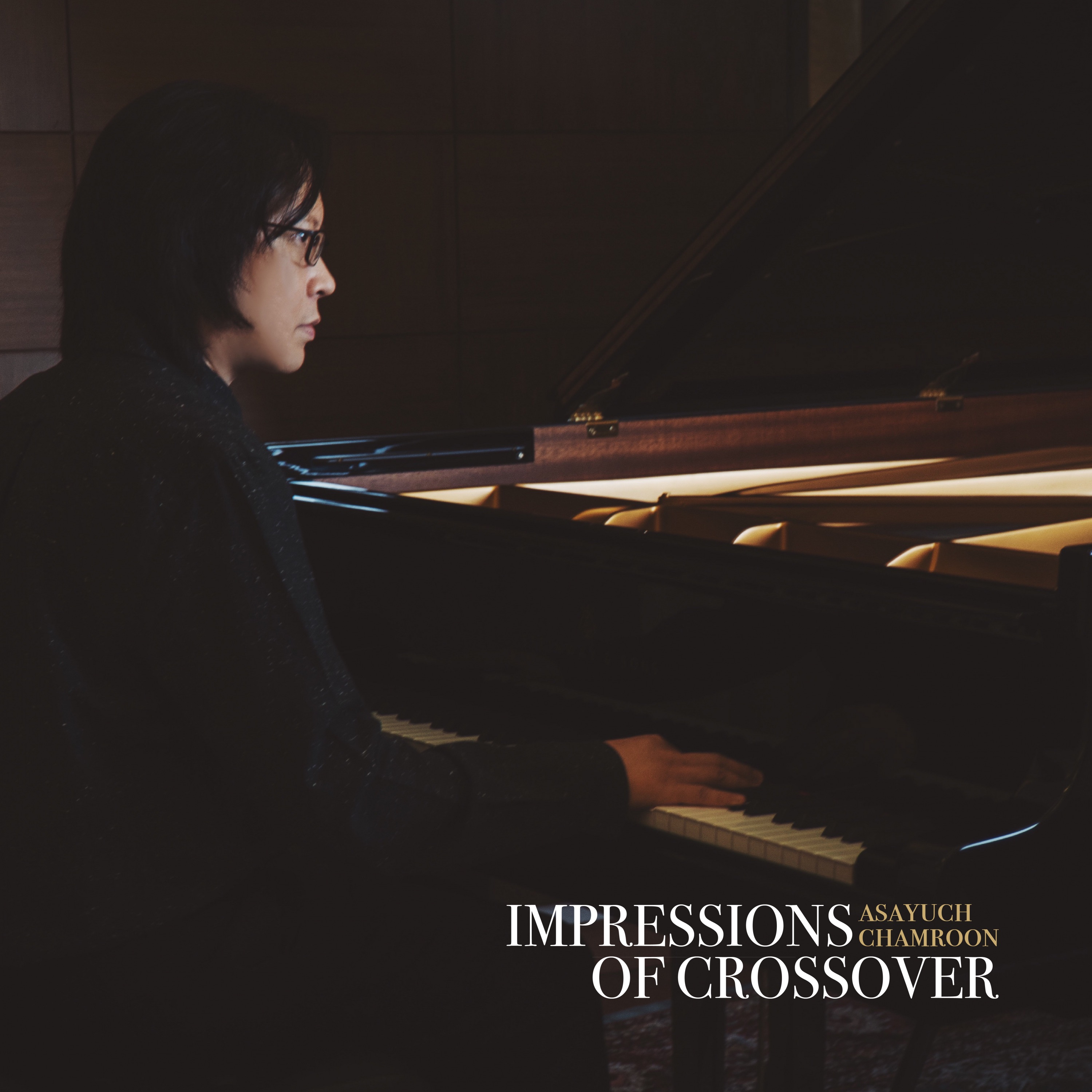 Impressions of crossover by Asayuch Chamroon