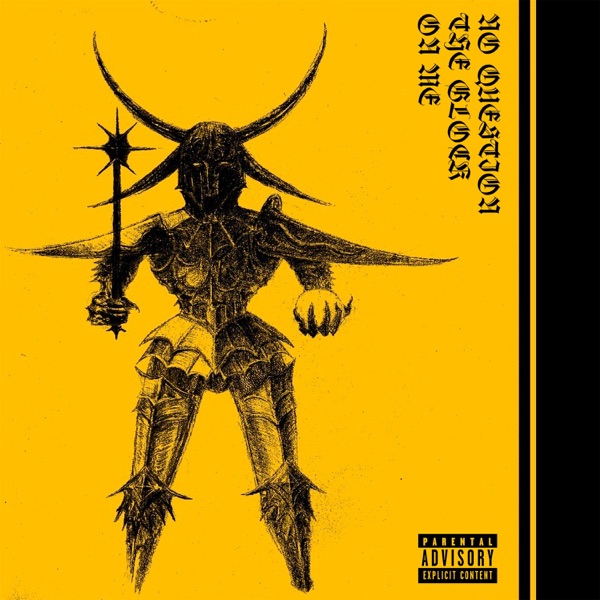 No Question, The Glock On Me - EP