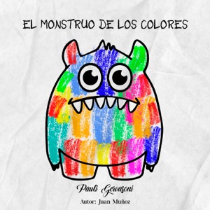 El Monstruo de los Colores - Single
