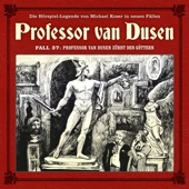 Die neuen Fälle, Fall 37: Professor van Dusen zürnt den Göttern artwork