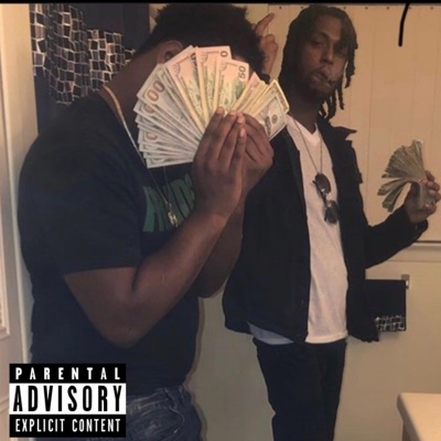 Casino Money (feat. Gybr Smoove) - Single