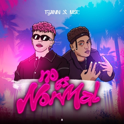 No Es Normal - Single