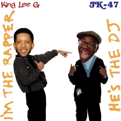I'm the Rapper He's the DJ - EP