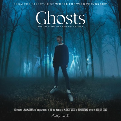 Ghosts - Single