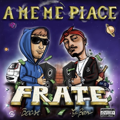 A Me Me Piace Fratè (feat. G-Ben) - Single