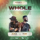 Whole Place (Acoustic) artwork