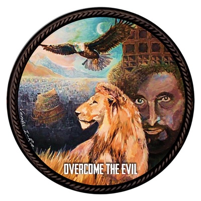 Overcome the evil RMX - Single