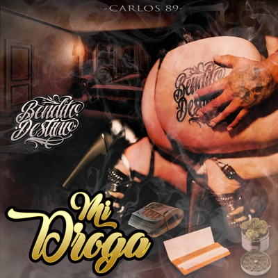 Mi droga - Single