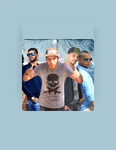 Listen to مافيا العظماء, watch music videos, read bio, see tour dates & more!