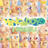 2 Brazil! (Extended Hit Radio) artwork