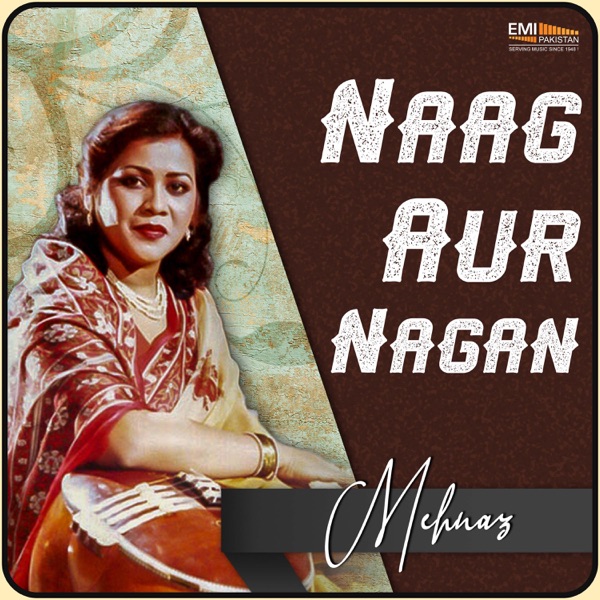 Naag Aur Nagan - EP