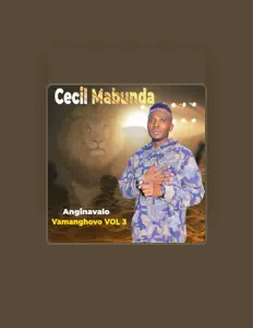 Dengarkan Cecil Mabunda, tonton video musik, baca bio, lihat tanggal tur & lainnya!