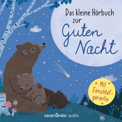 Das kleine Hörbuch zur Guten Nacht (Ungekürzte Lesung mit Musik)