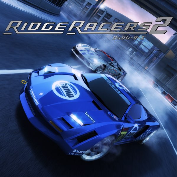 【60％OFF】 リッジレーサーズ2 オリジナルサウンドトラック RACER RIDGE - アニメ
