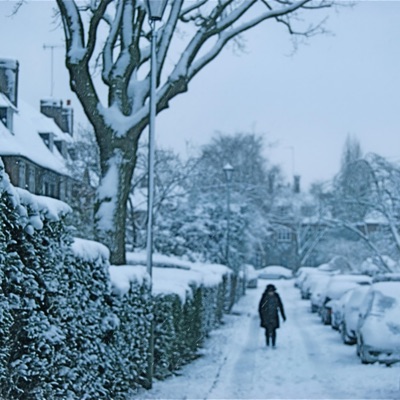 Thief of Snow (feat. Theo Travis)