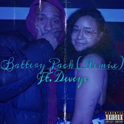 Battery Pack (feat. Deveye) [Remix] - Single