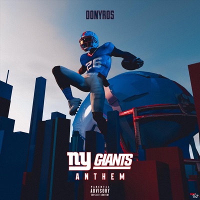 NYG ANTHEM - Single