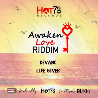 Life Giver (feat. Devano) - Single