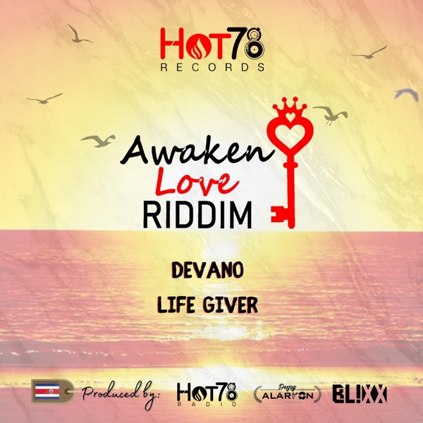 Life Giver (feat. Devano)