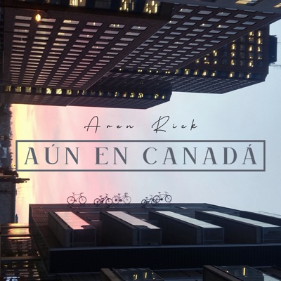 Aún en Canadá - Single