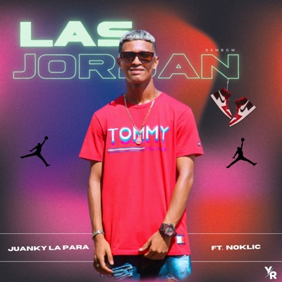 Las Jordan (feat. Noklic) - Single